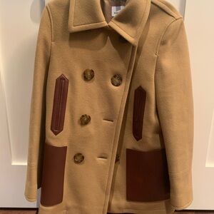 Excellent condition Burberry coat.